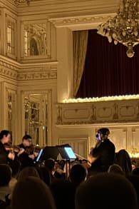 Photo 1 from Candlelight: A Bridgerton legjobb zenéi vonósokra