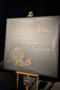 Photo 14 from Viva Frida Kahlo - das immersive Erlebnis