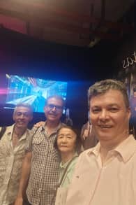 Photo 7 from Uma Noite com os Impressionistas. Paris 1874