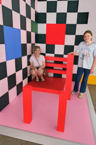 Photo 14 from Mind Games - Art Alive!