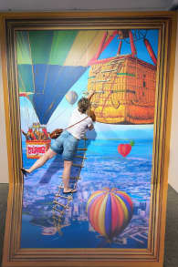 Photo 15 from Mind Games - Art Alive!