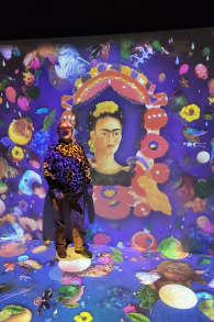 Photo 15 from Viva Frida Kahlo - das immersive Erlebnis