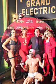Photo 4 from La Ronde: A Lavish Cocktail of Circus, Cabaret & Comedy