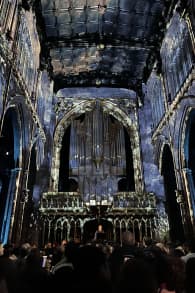 Photo 0 from LUMINISCENCE Manchester: The 360° Immersive Show - UK Premiere