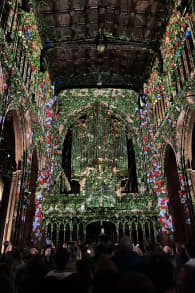 Photo 2 from LUMINISCENCE Manchester: The 360° Immersive Show - UK Premiere