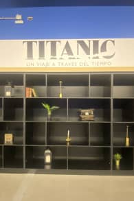 Photo 4 from Titanic: Un viaje a través del tiempo en Cenco Costanera