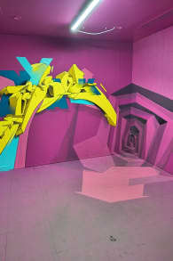 Photo 7 from Exposición de arte callejero París - Zoo Art Show