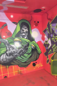 Photo 10 from Expo Street art Paris - Zoo Art Show