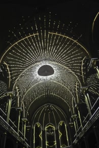 Photo 1 from Eonarium Genesis: immersyjny pokaz świetlny