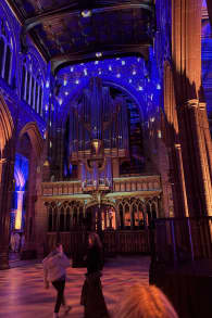 Photo 3 from LUMINISCENCE Manchester: The 360° Immersive Show - UK Premiere