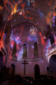 Photo 5 from Eonarium Genesis: immersyjny pokaz świetlny