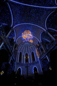 Photo 6 from Eonarium Genesis: immersyjny pokaz świetlny