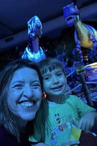 Photo 1 from Dinos Alive: Uma Experiência Imersiva