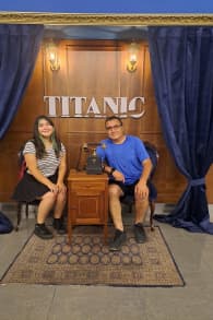 Photo 8 from Titanic: Un viaje a través del tiempo en Cenco Costanera