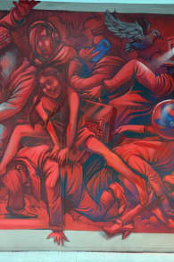 Photo 14 from Expo Street art Paris - Zoo Art Show