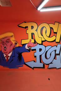 Photo 18 from Expo Street art Paris - Zoo Art Show