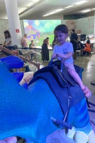 Photo 3 from Dinos Alive: Uma Experiência Imersiva