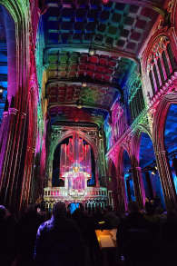 Photo 4 from LUMINISCENCE Manchester: The 360° Immersive Show - UK Premiere