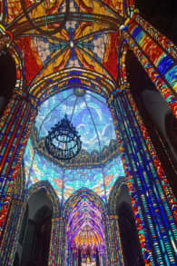 Photo 2 from LUMINISCENCE - Luzes de São Paulo: uma inesquecível conexão com a arte, a alma e a história