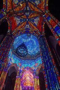 Photo 1 from LUMINISCENCE - Luzes de São Paulo: uma inesquecível conexão com a arte, a alma e a história