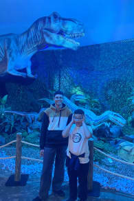 Photo 5 from Dinos Alive: Uma Experiência Imersiva