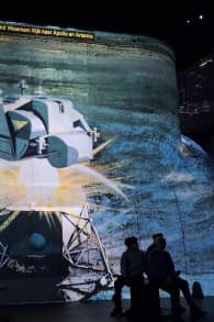 Photo 1 from The Moonwalkers: A Journey with Tom Hanks