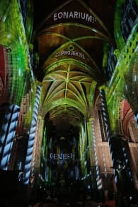 Photo 0 from Genesis, een lichtshow in Luik over het scheppingsverhaal