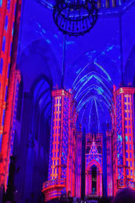 Photo 7 from LUMINISCENCE - Luzes de São Paulo: uma inesquecível conexão com a arte, a alma e a história