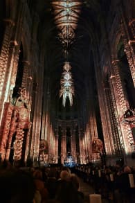 Photo 1 from LUMINISCENCE: New Show in Paris, The Celestial Odyssey