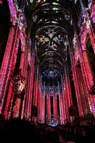 Photo 2 from LUMINISCENCE: New Show in Paris, The Celestial Odyssey