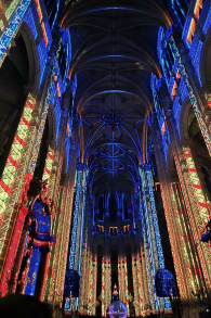 Photo 3 from LUMINISCENCE: New Show in Paris, The Celestial Odyssey