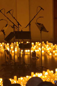 Photo 4 from Candlelight : Coldplay & Imagine Dragons