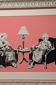Photo 0 from House of Banksy Rotterdam – An Unauthorized Exhibition