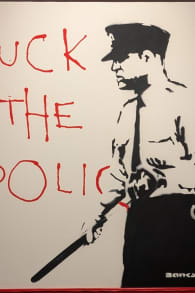Photo 1 from House of Banksy Rotterdam – An Unauthorized Exhibition