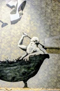 Photo 2 from House of Banksy Rotterdam – An Unauthorized Exhibition