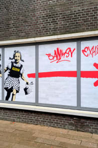 Photo 3 from House of Banksy Rotterdam – An Unauthorized Exhibition