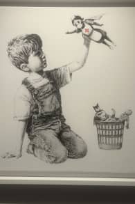 Photo 7 from House of Banksy Rotterdam – An Unauthorized Exhibition