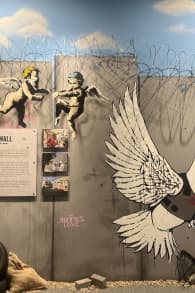 Photo 9 from House of Banksy Rotterdam – An Unauthorized Exhibition
