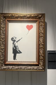 Photo 10 from House of Banksy Rotterdam – An Unauthorized Exhibition