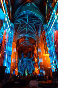 Photo 4 from Genesis, een lichtshow in Luik over het scheppingsverhaal