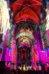 Photo 6 from Genesis, een lichtshow in Luik over het scheppingsverhaal