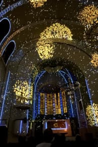 Photo 1 from Genesis, the Creation Story in an Immersive Light Show