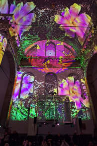 Photo 4 from Nieuw Eonarium Enlightenment: Een Spectaculaire Lichtshow op de tonen van Vivaldi