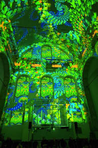 Photo 6 from Nieuw Eonarium Enlightenment: Een Spectaculaire Lichtshow op de tonen van Vivaldi