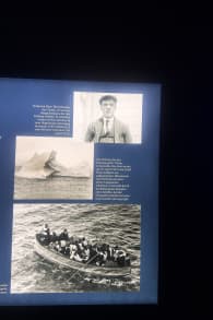 Photo 4 from Die Legende der Titanic - Die immersive Ausstellung