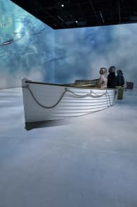 Photo 1 from Titanic: un viaje inmersivo