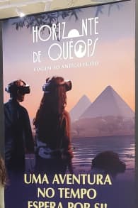 Photo 4 from Horizonte de Quéops: Viagem ao Antigo Egito