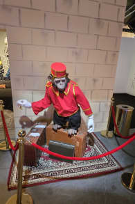 Photo 5 from The Art of Banksy: "Without Limits" Exhibition