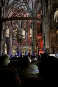 Photo 2 from LUMINISCENCE: Tauche ein in die Geheimnisse der Lorenzkirche