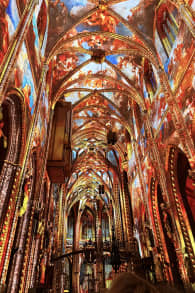 Photo 5 from LUMINISCENCE: Tauche ein in die Geheimnisse der Lorenzkirche
